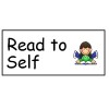 Read to Self Read to Self